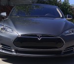 Bumper Repair - Tesla Model S - Morgan Hill Auto Body